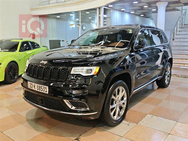 Jeep Grand Cherokee 2021 for sale in Iraq - Erbil